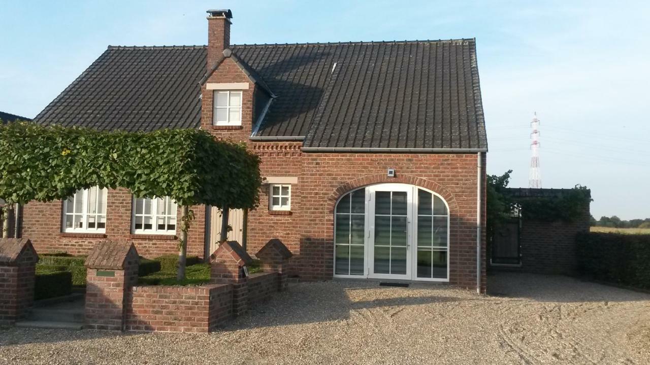 'T Hagerhuys Villa Maaseik Exterior photo